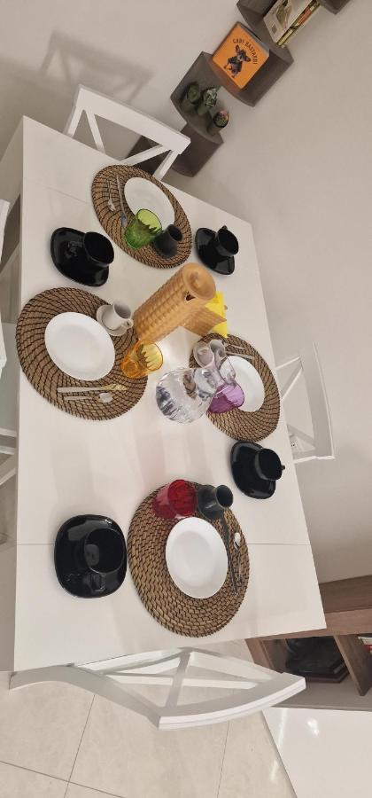 Appartamento B&B La Dimora Di Parthenope Napoli Ngoại thất bức ảnh