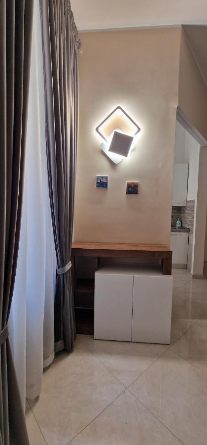 Appartamento B&B La Dimora Di Parthenope Napoli Ngoại thất bức ảnh