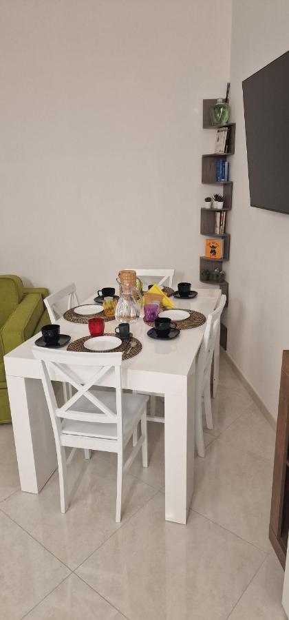 Appartamento B&B La Dimora Di Parthenope Napoli Ngoại thất bức ảnh