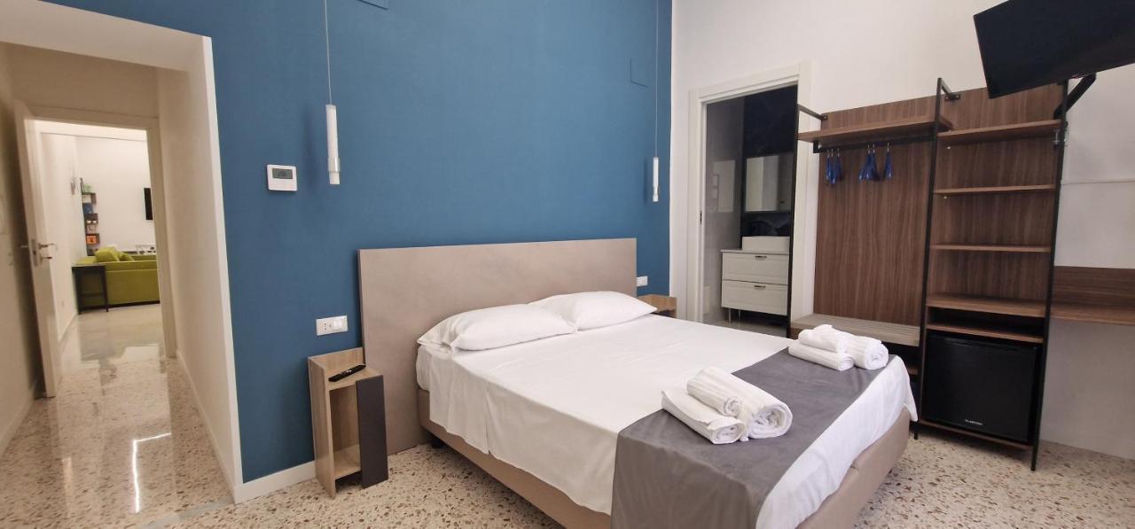 Appartamento B&B La Dimora Di Parthenope Napoli Ngoại thất bức ảnh