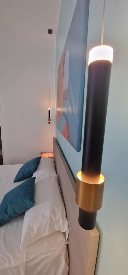 Appartamento B&B La Dimora Di Parthenope Napoli Ngoại thất bức ảnh