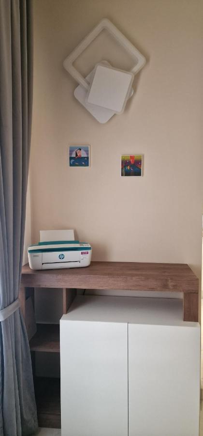 Appartamento B&B La Dimora Di Parthenope Napoli Ngoại thất bức ảnh