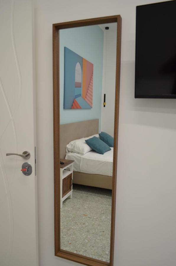 Appartamento B&B La Dimora Di Parthenope Napoli Ngoại thất bức ảnh