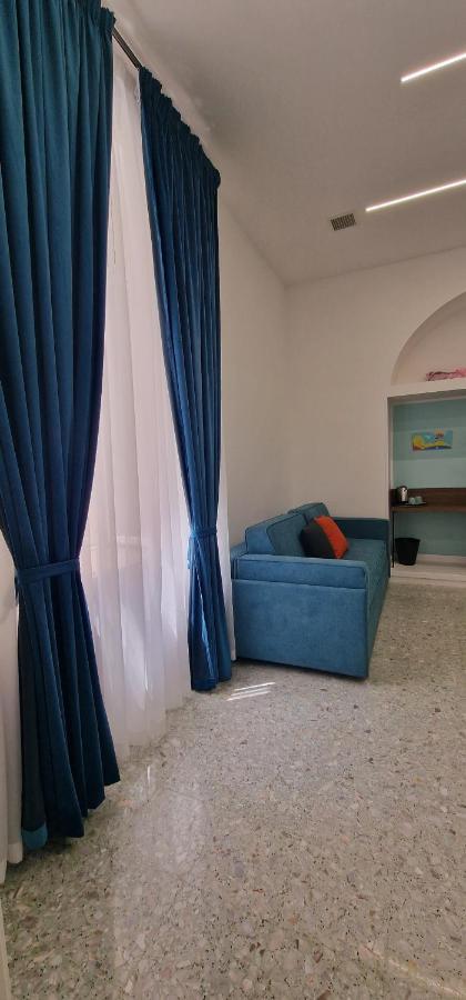 Appartamento B&B La Dimora Di Parthenope Napoli Ngoại thất bức ảnh
