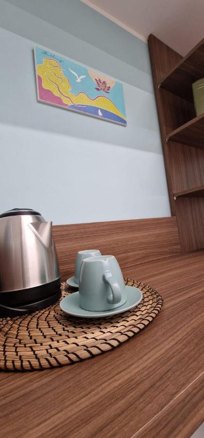 Appartamento B&B La Dimora Di Parthenope Napoli Ngoại thất bức ảnh