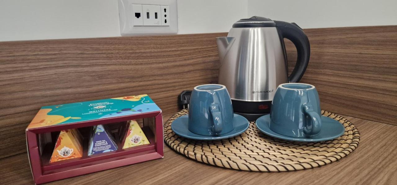 Appartamento B&B La Dimora Di Parthenope Napoli Ngoại thất bức ảnh