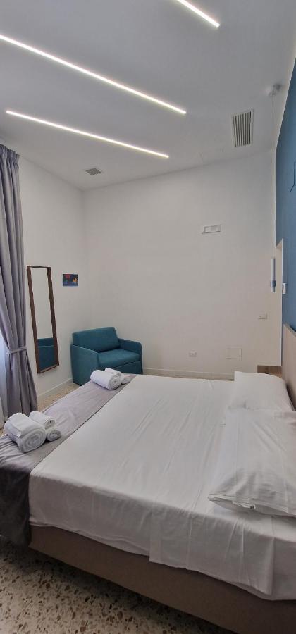 Appartamento B&B La Dimora Di Parthenope Napoli Ngoại thất bức ảnh