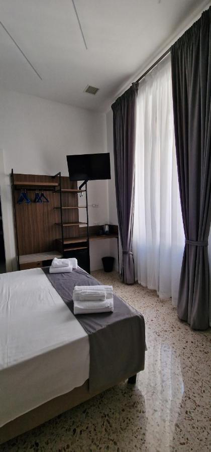 Appartamento B&B La Dimora Di Parthenope Napoli Ngoại thất bức ảnh