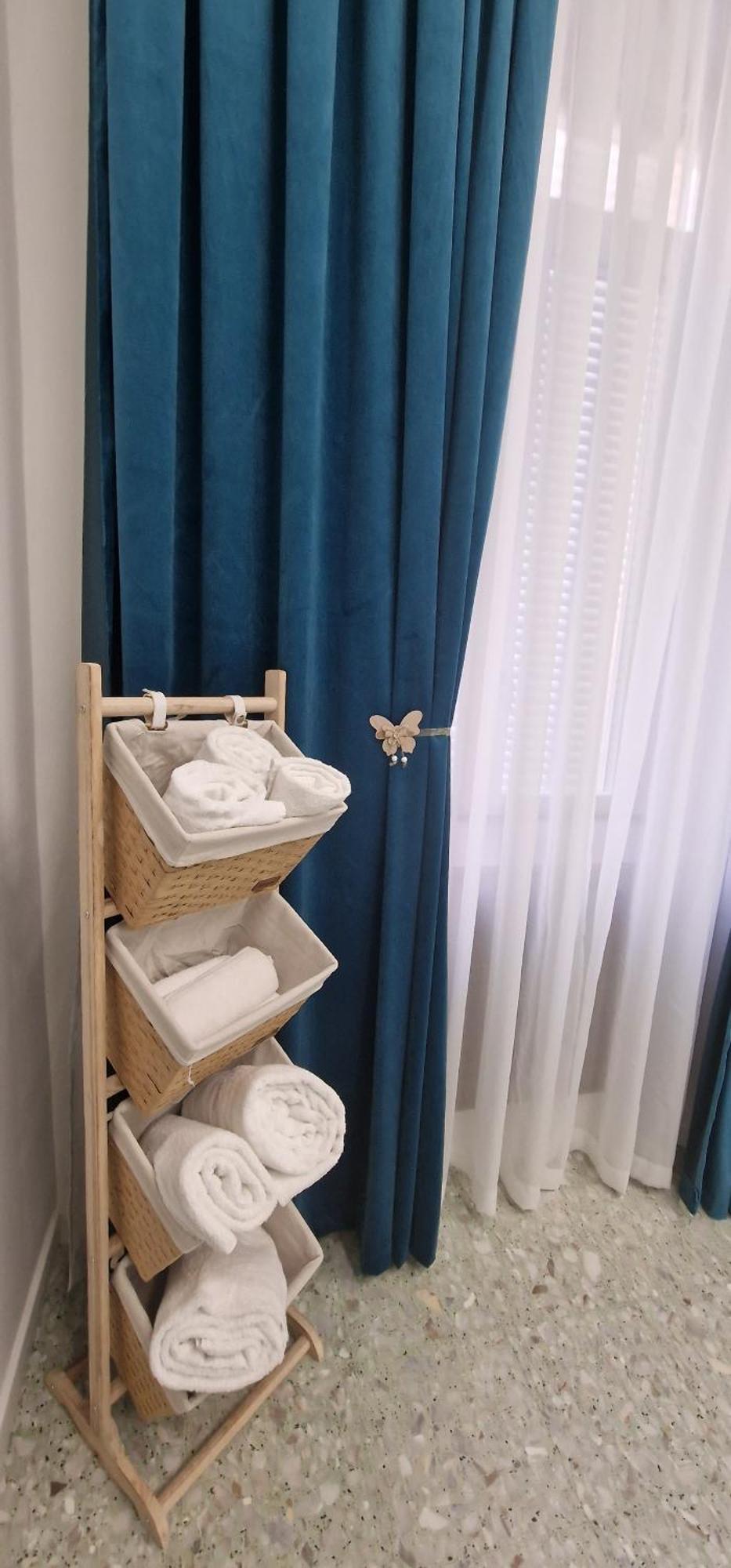 Appartamento B&B La Dimora Di Parthenope Napoli Ngoại thất bức ảnh