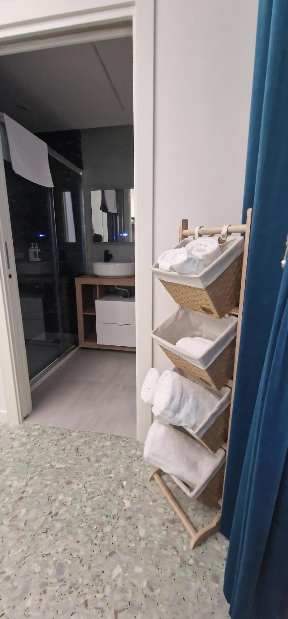 Appartamento B&B La Dimora Di Parthenope Napoli Ngoại thất bức ảnh