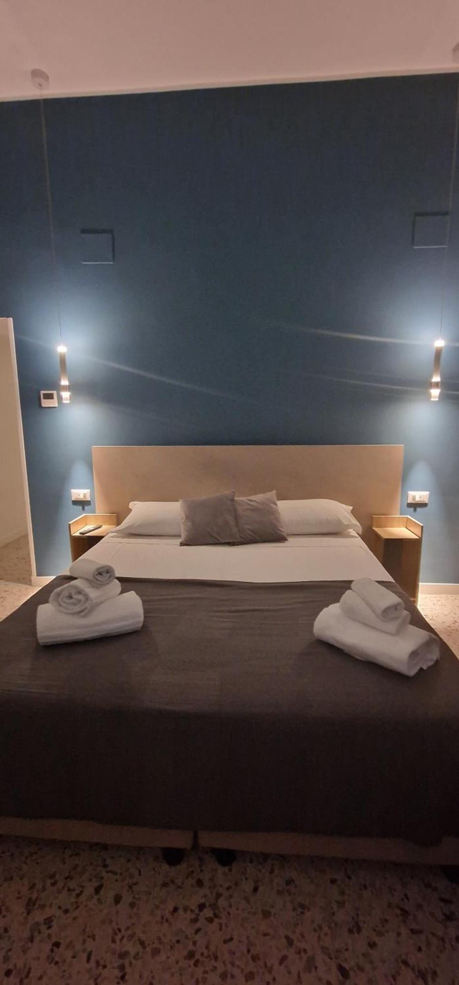 Appartamento B&B La Dimora Di Parthenope Napoli Ngoại thất bức ảnh