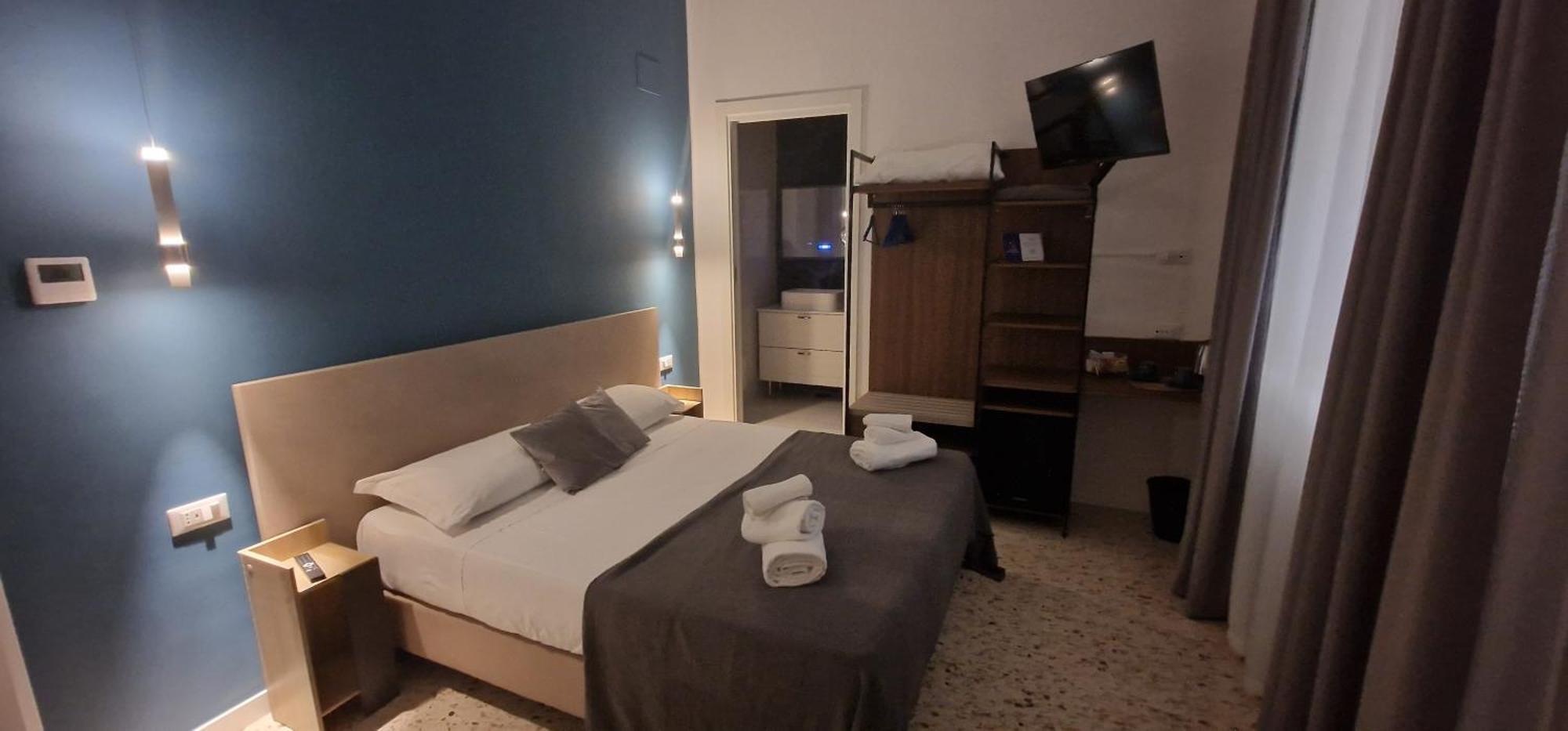 Appartamento B&B La Dimora Di Parthenope Napoli Ngoại thất bức ảnh