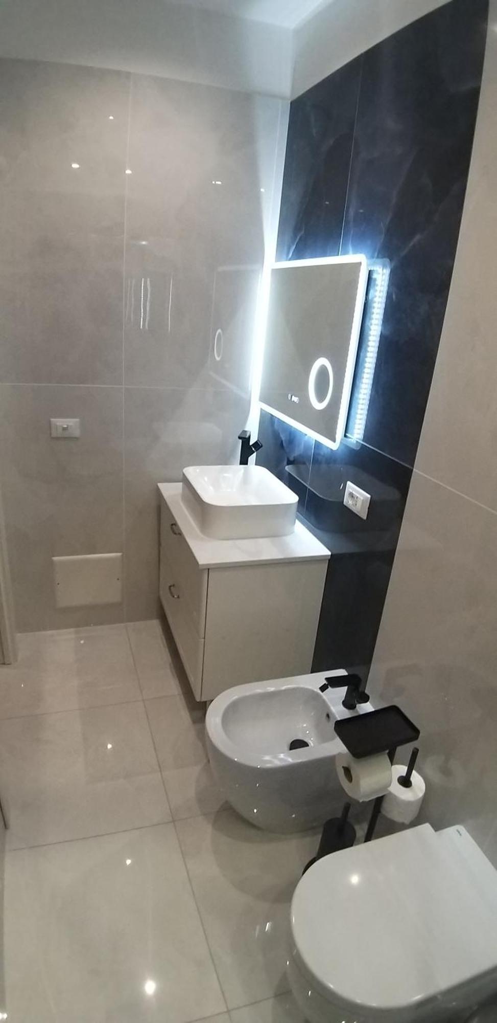 Appartamento B&B La Dimora Di Parthenope Napoli Ngoại thất bức ảnh