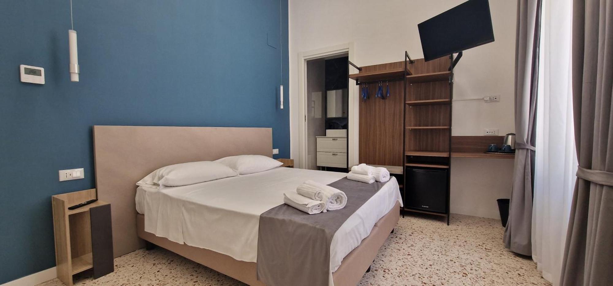 Appartamento B&B La Dimora Di Parthenope Napoli Ngoại thất bức ảnh