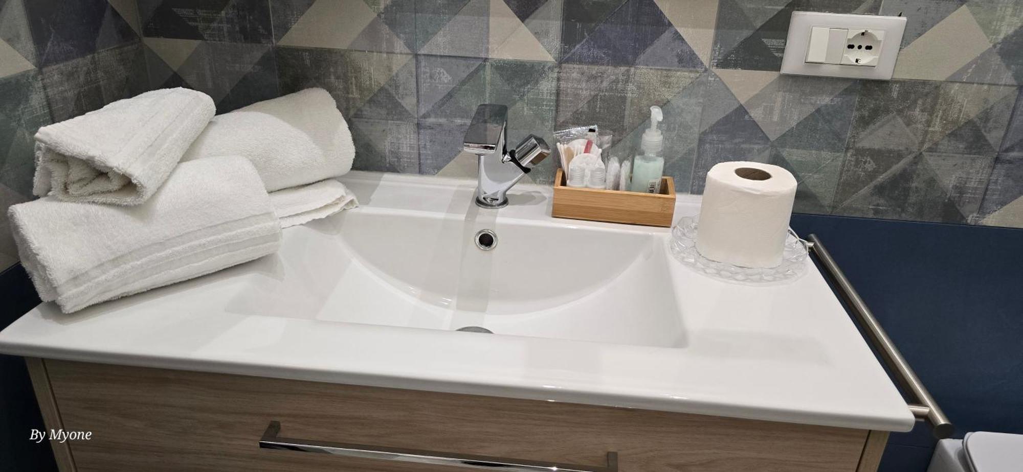 Appartamento B&B La Dimora Di Parthenope Napoli Ngoại thất bức ảnh