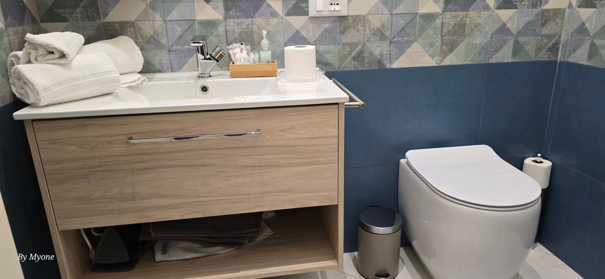 Appartamento B&B La Dimora Di Parthenope Napoli Ngoại thất bức ảnh